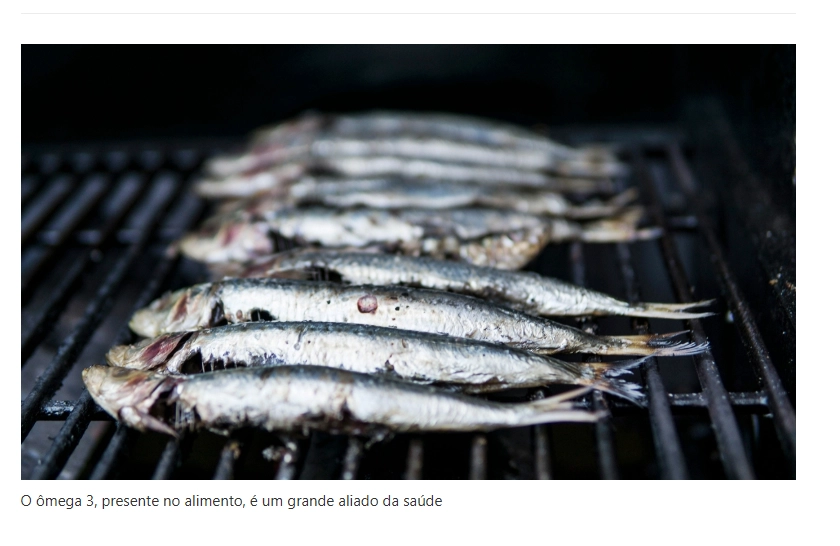 Além da sardinha: alimentos que podem ajudar na memória e concentração