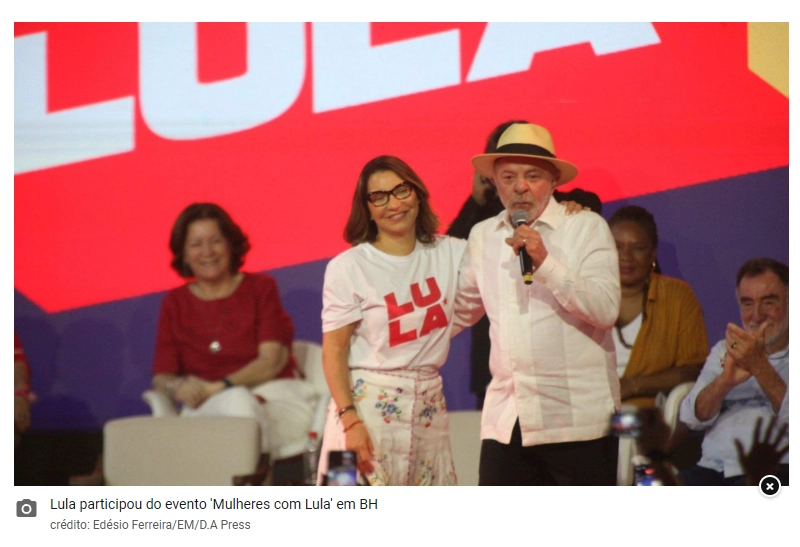 Fala de Lula sobre garis gera polêmica nas redes: “Não é uma profissão que dá orgulho”