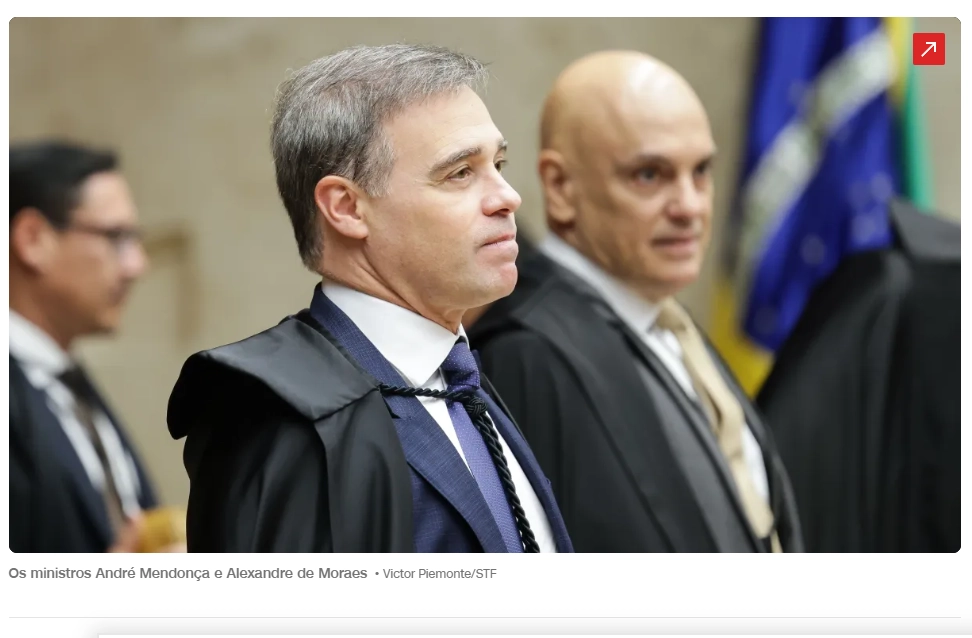Divulgação de mensagens de Vorcaro a Moraes aprofunda crise no STF