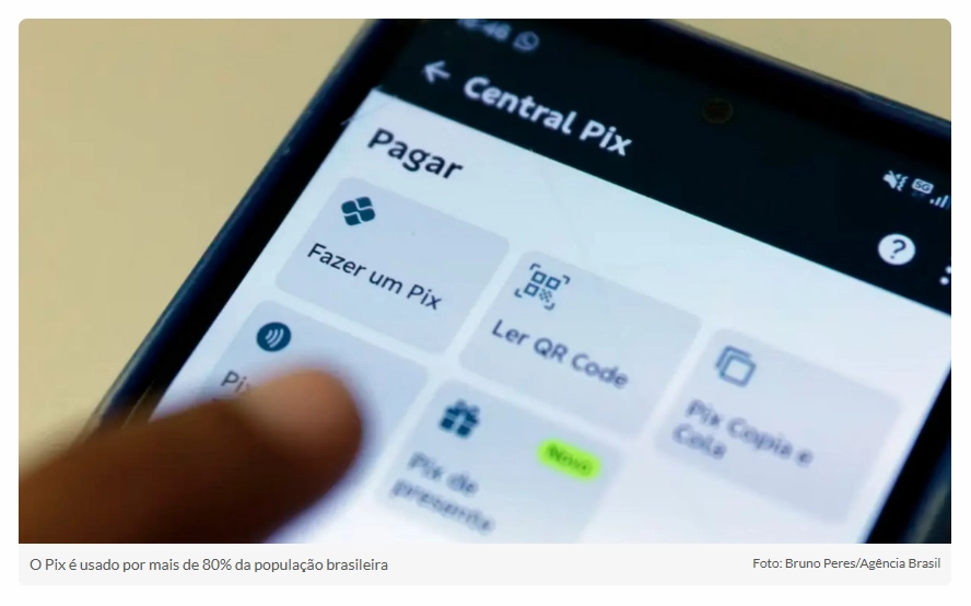 Pix muda regra e amplia prazo para contestar devolução por fraude