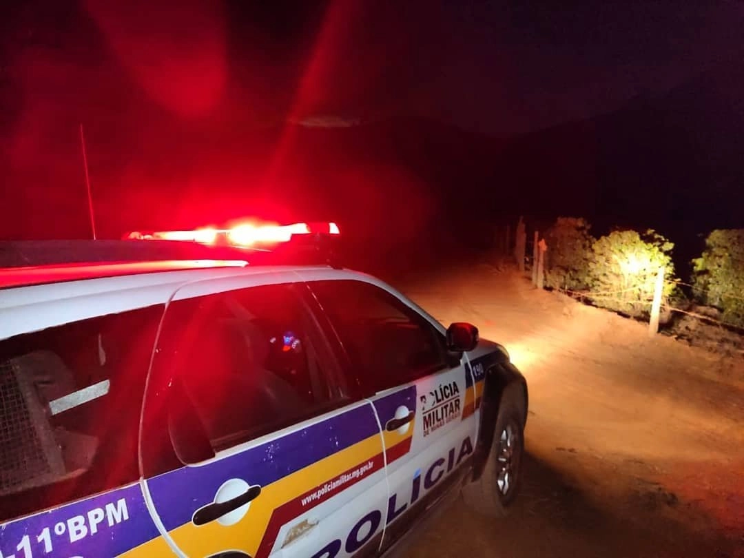 Fiat Strada é apreendido com sinais adulterados em Santa Margarida