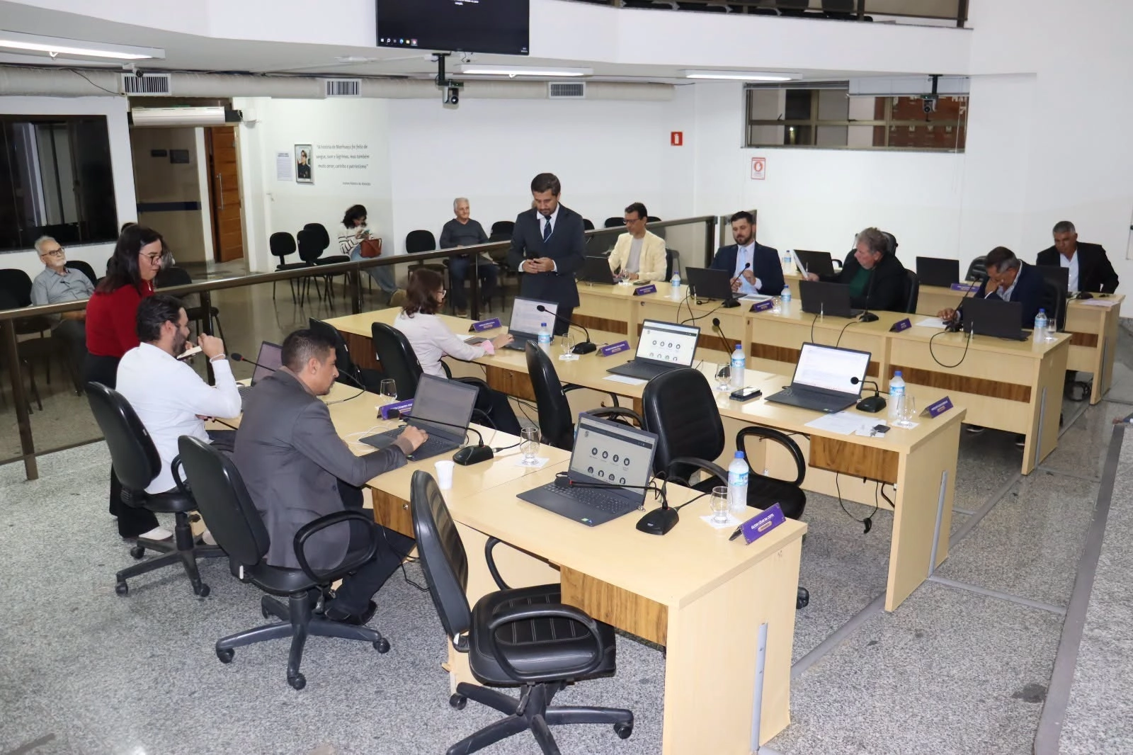 Câmara aprova crédito adicional de mais de 2 milhões para o Fundo Municipal de Saúde