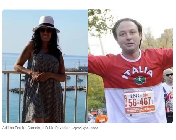 Brasileira é condenada à prisão perpétua na Itália por planejar e matar o marido; entenda