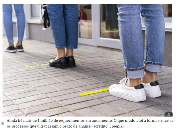 Fila zero: entenda o que muda para quem ainda espera no INSS