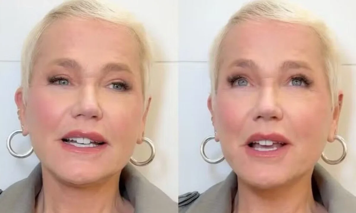 Xuxa quebra o silêncio sobre boato de pacto e surpreende com resposta