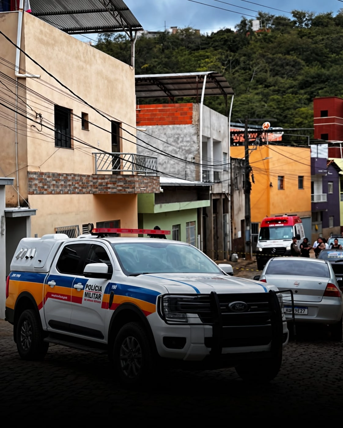 Jovem de 19 anos morre após ser baleado pela PM em Abre Campo