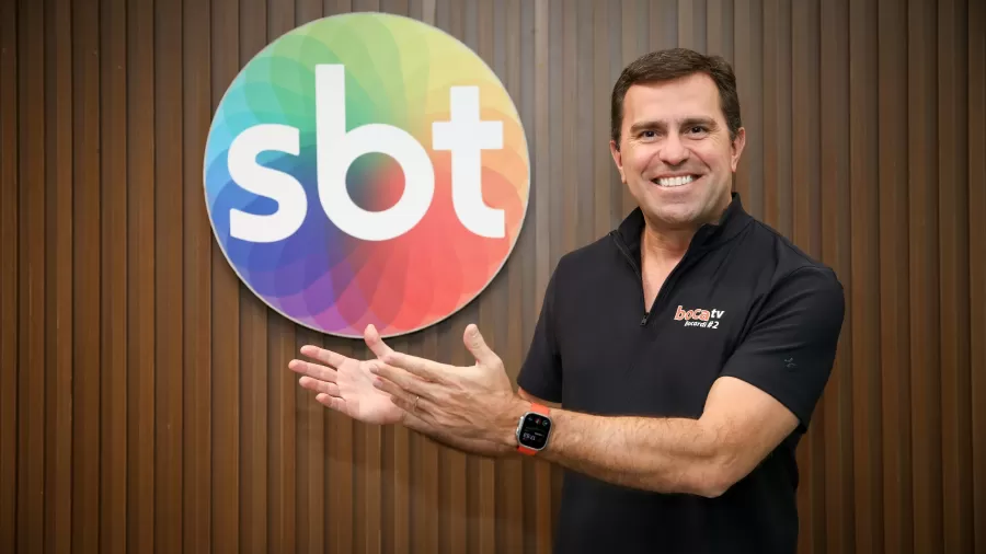"Demiti o SBT da minha vida" Bocardi divide opiniões após pronunciamento