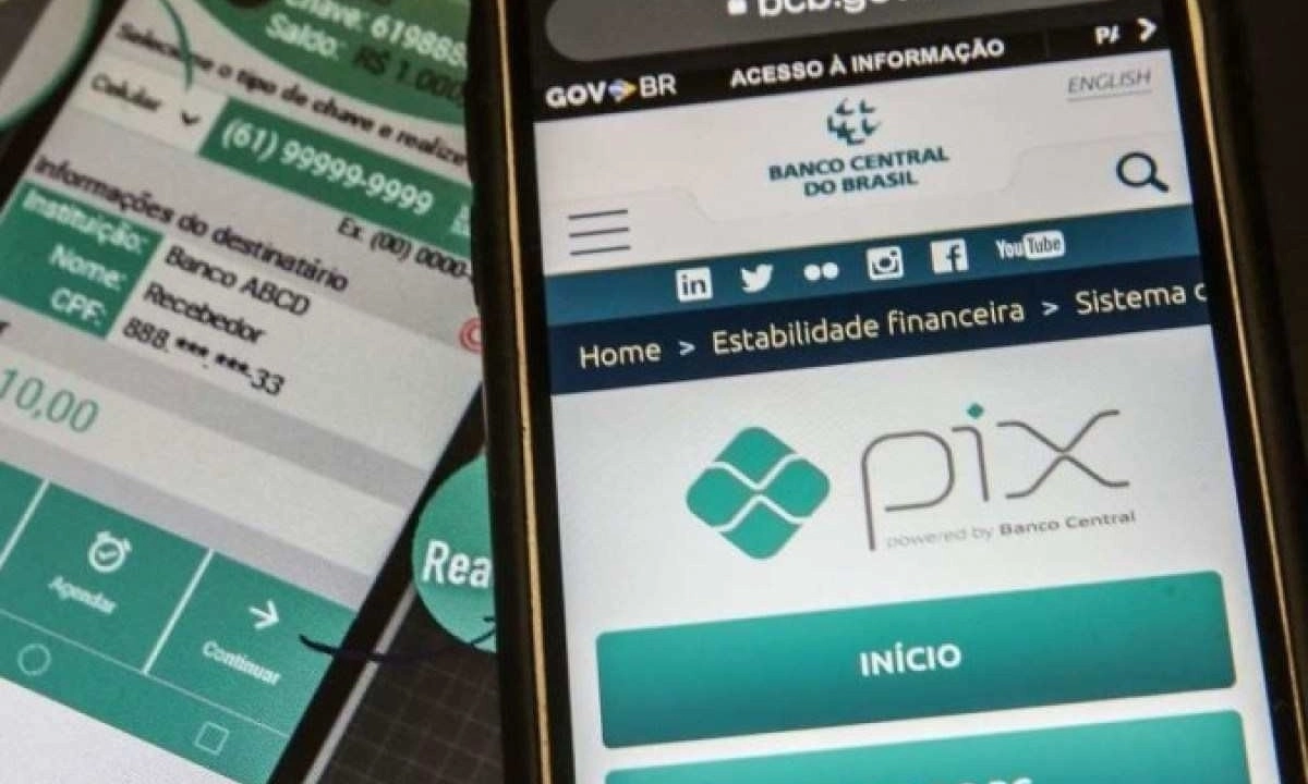 Pix Automático poderá ser usado em contas-salário a partir de 2027; veja regras