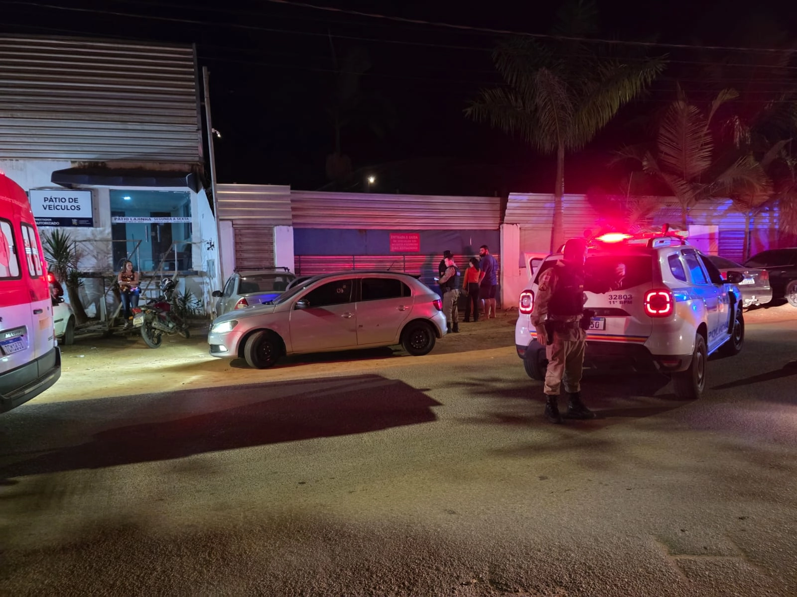 Motorista de carro por aplicativo é assassinado a tiros em Lajinha