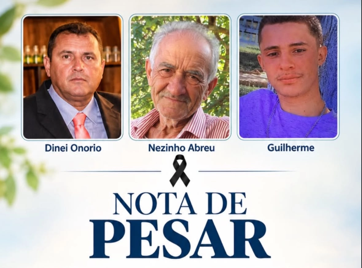 Triplo homicídio é registrado em distrito de Jequeri