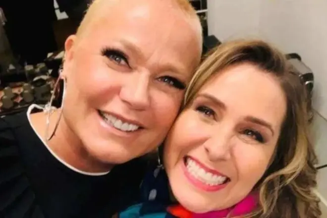 Xuxa processa ex-paquita Andréa Sorvetão; entenda a rusga entre as duas