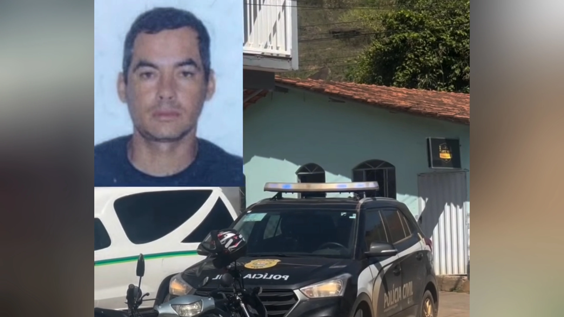 Homem atira contra ex-companheira e morre logo depois, em Inhapim