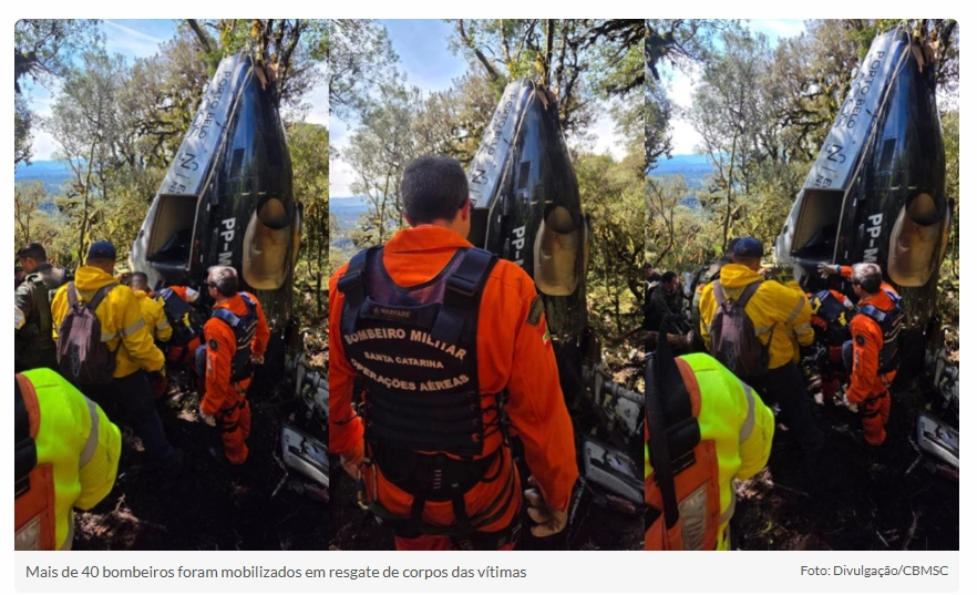 Cantores, duplas e bandas que morreram em acidentes aéreos: relembre as principais tragédias no Brasil e no mundo