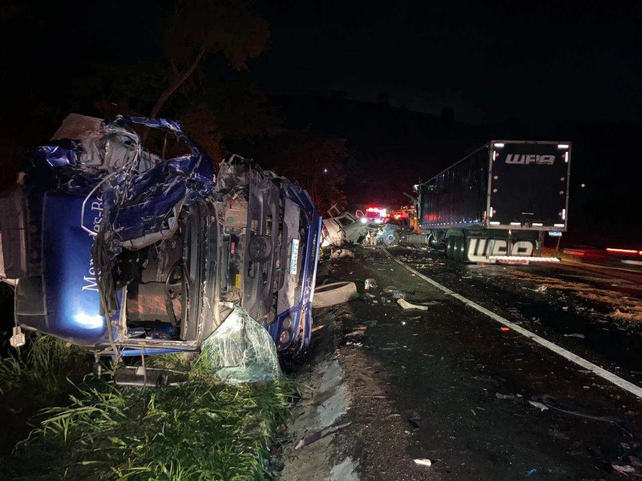 Rodovias federais em Manhuaçu somam 1.020 sinistros entre 2021 e 2026