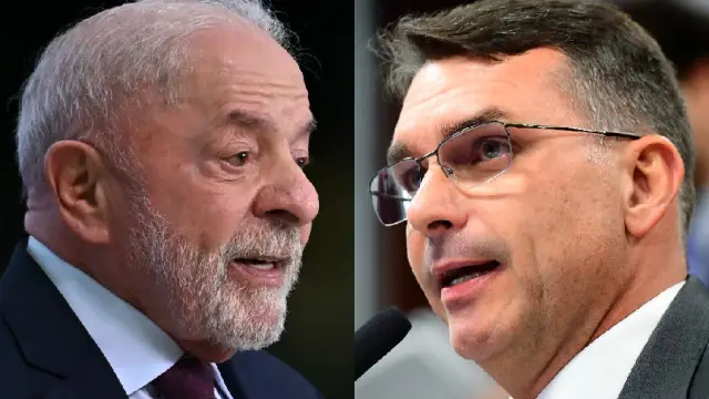Debate presidencial da Globo terá Lula e Flávio Bolsonaro frente a frente