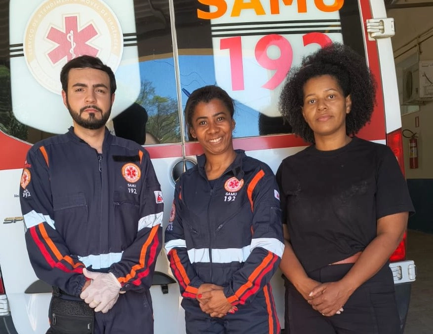 Motociclista é reanimado após acidente na BR-262 em Rio Casca