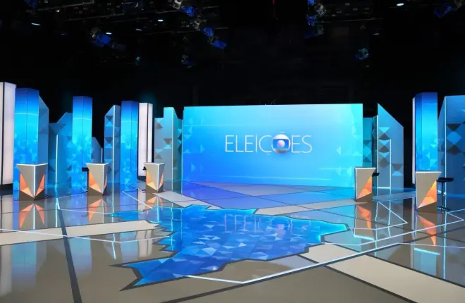 Sem Lula e Flávio e com interferência do TSE e do STF, Globo cancela debate entre candidatos à Presidência