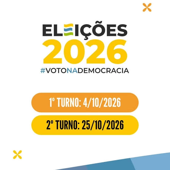 Eleições 2026: veja onde votar, horário, documentos e a ordem dos candidatos na urna
