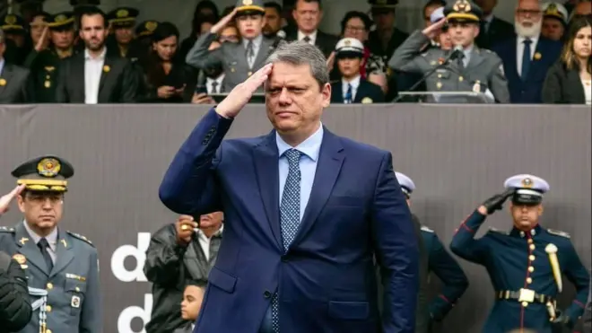 Tarcísio supera Haddad e é reeleito governador de SP,  Sergio Moro (PL) é eleito governador do Paraná, veja todos os estados