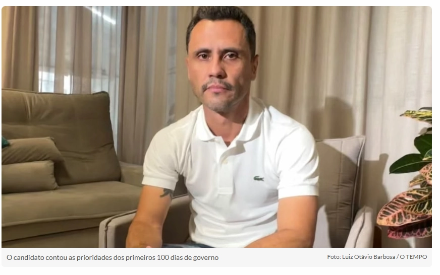 Cleitinho cita renegociação da dívida, redução do IPVA e saúde como prioridades do governo