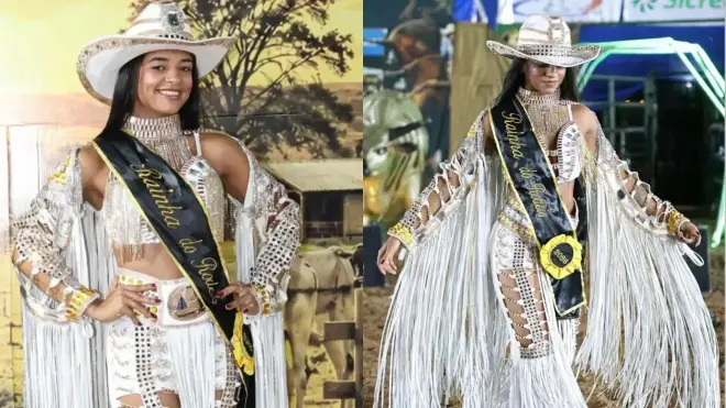 Rainha de Rodeio: Jovem de 22 anos morre após ser atingida por raio durante almoço de família