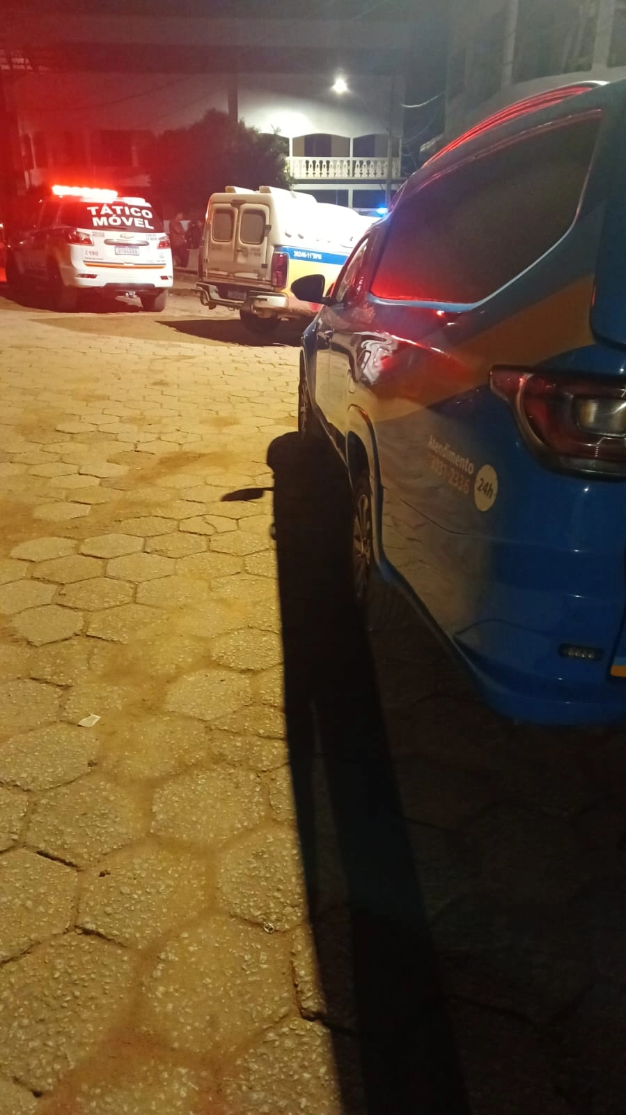 Homem morre após troca de tiros em Humaitá, distrito de Mutum