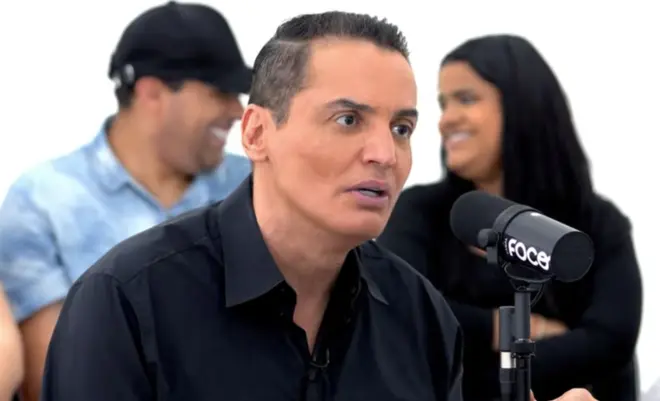 80 páginas de conversas polêmicas: Leo Dias faz revelações sobre Virginia e Vorcaro