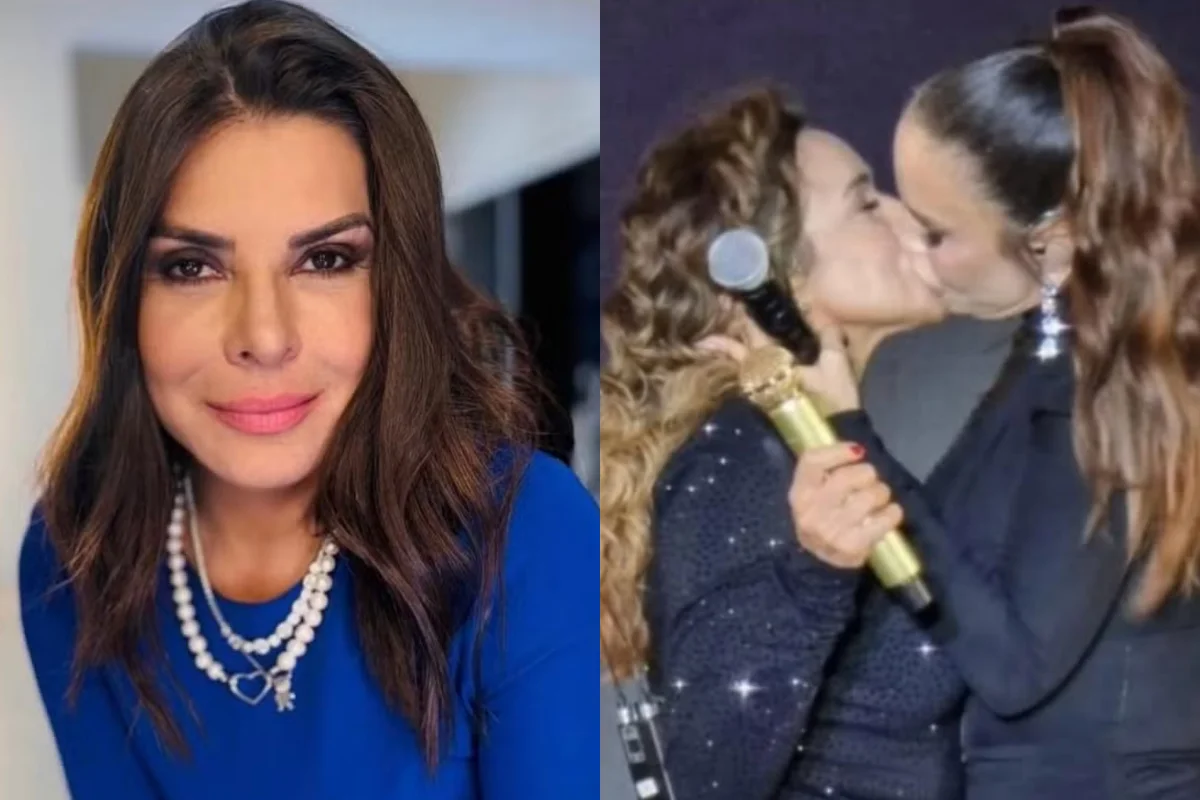 Mara Maravilha resgata beijo de Ivete e Daniela Mercury e intensifica críticas após cobrança política