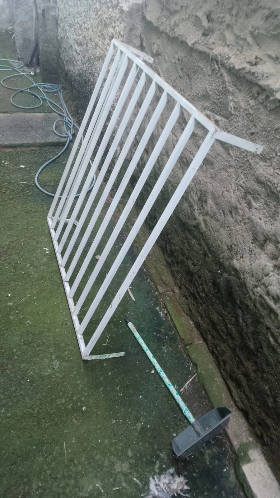 Homem furta prédio do CREAS, foge para o telhado e dá trabalho à PM por 5 horas