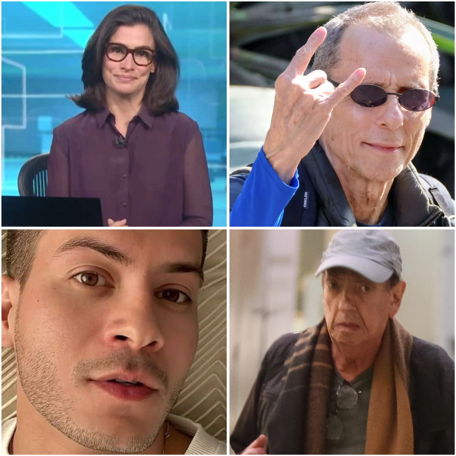 Renata Vasconcellos pode ganhar salário milionário, Tony Bellotto fala sobre câncer e Arthur Aguiar quita dívida; veja as notícias dos famosos