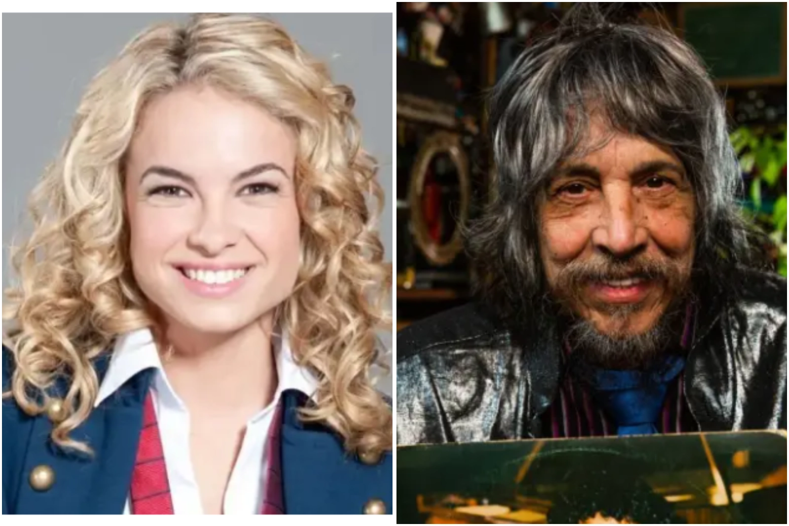 Morte de Lua Blanco e Benito di Paula comove fãs e artistas em todo o país