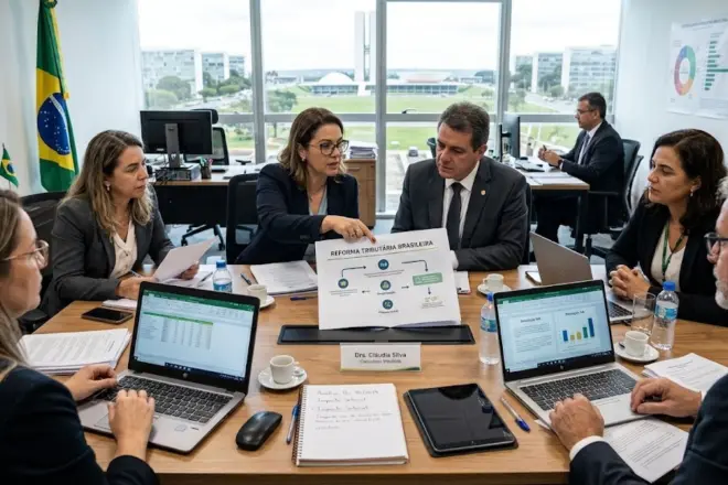 Quase metade das empresas ainda não começou a se preparar para a Reforma Tributária