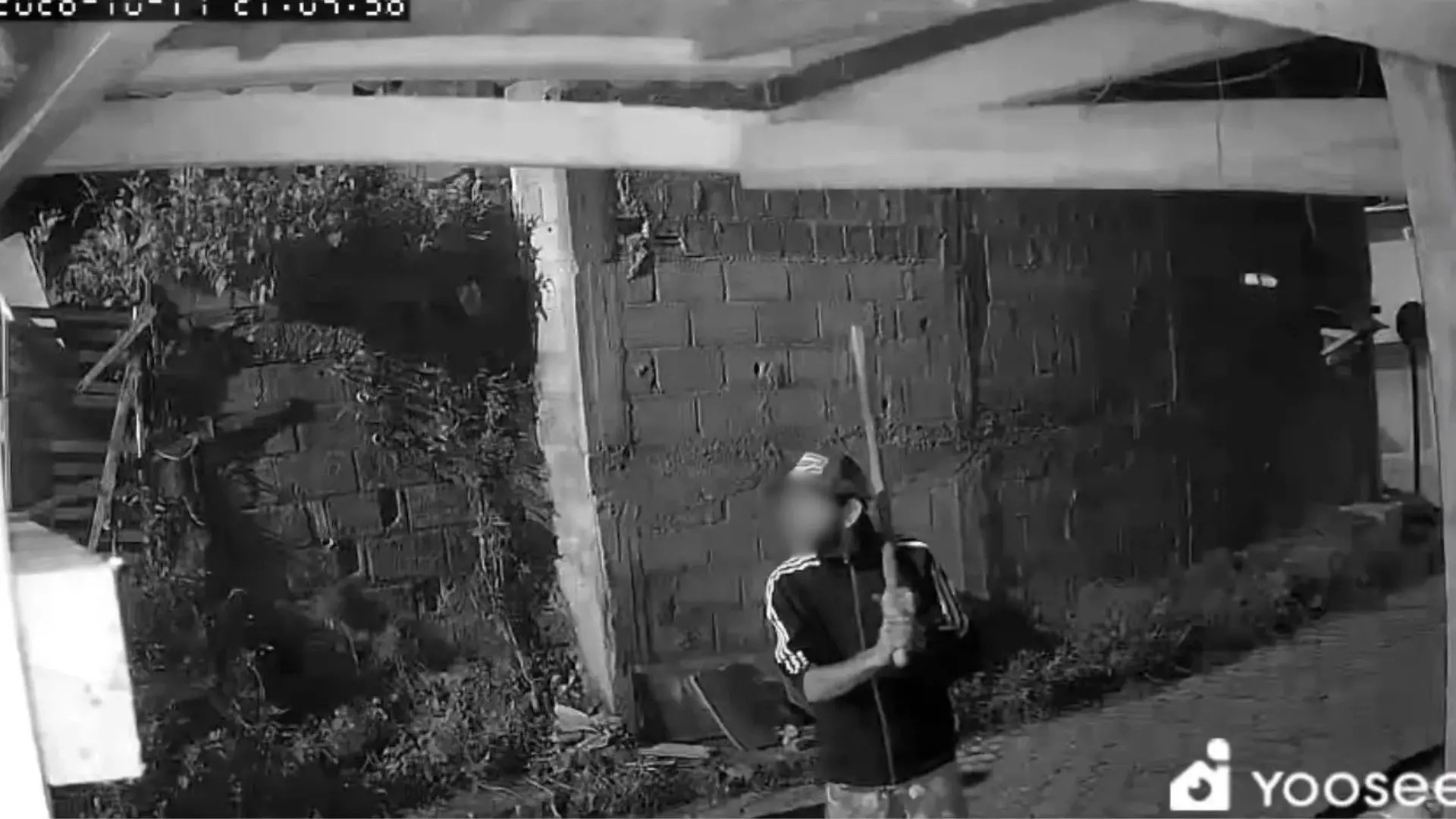 Homem é morto a golpes de facão após discussão em Ibatiba