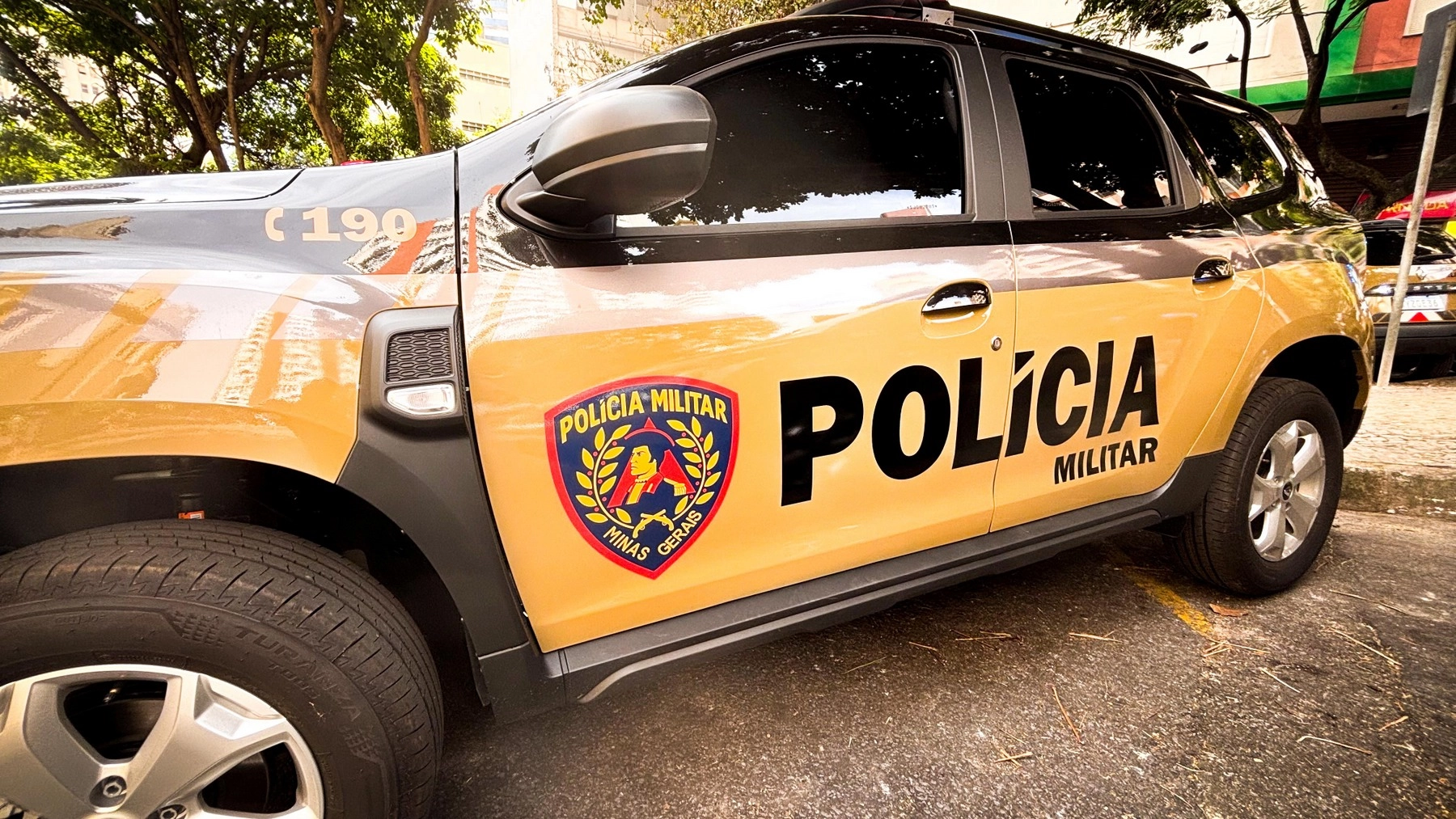 Homem é preso após suspeita de tentar matar cunhado em Lajinha