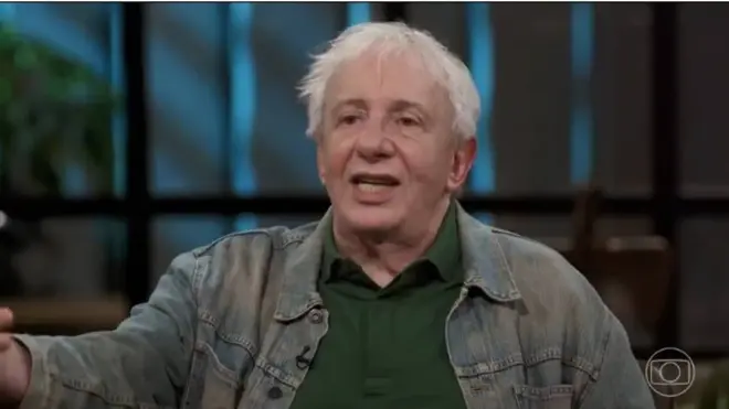 Marco Nanini se pronuncia após ser vaiado durante peça de teatro no RS
