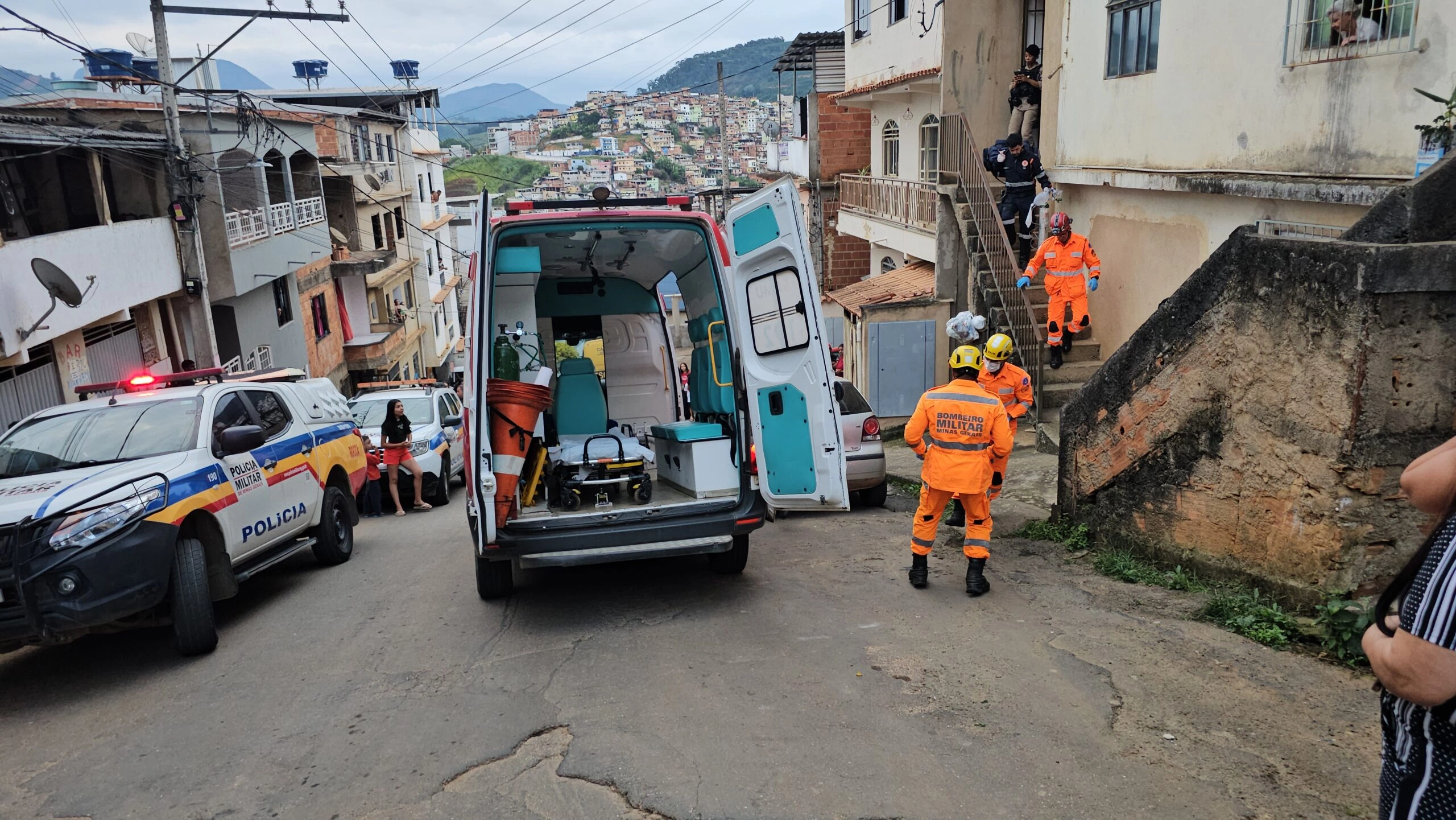 Bairro São Jorge: Homem é condenado a 26 anos e oito meses de prisão por feminicídio em Manhuaçu
