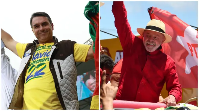 Lula e Flávio dedicam reta final da campanha à preparação para último debate antes do segundo turno