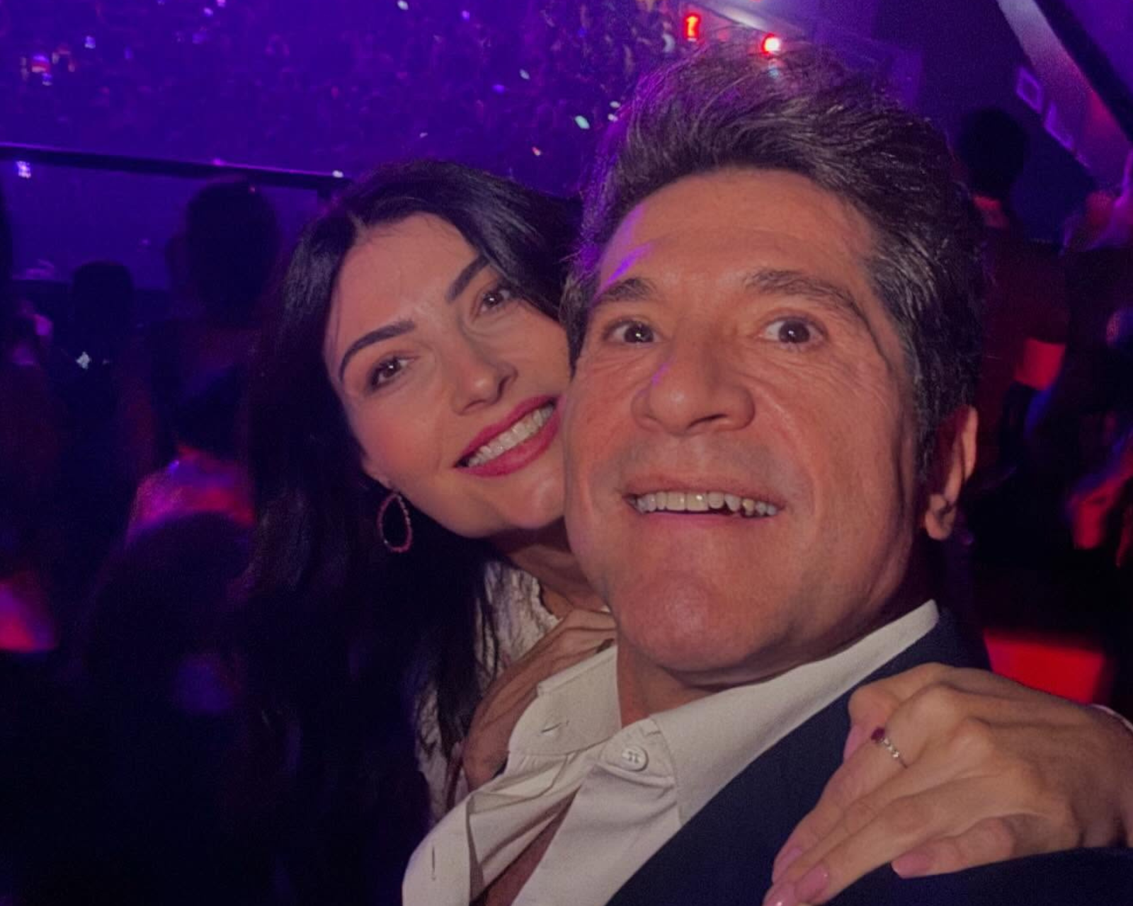 Daniel diz por que mantém casamento discreto e confessa que não vive um casamento perfeito