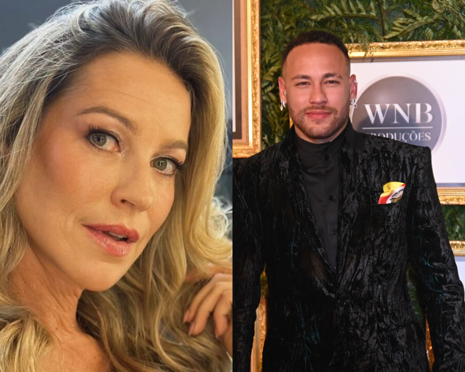 Luana Piovani volta a humilhar Neymar: “Moleque”