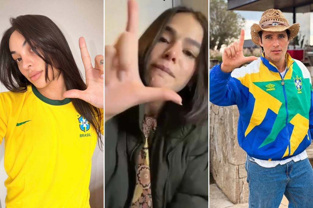 Xuxa, Bruna Marquezine, Pabllo Vittar e outros famosos celebram vitória de Lula nas eleições 2026