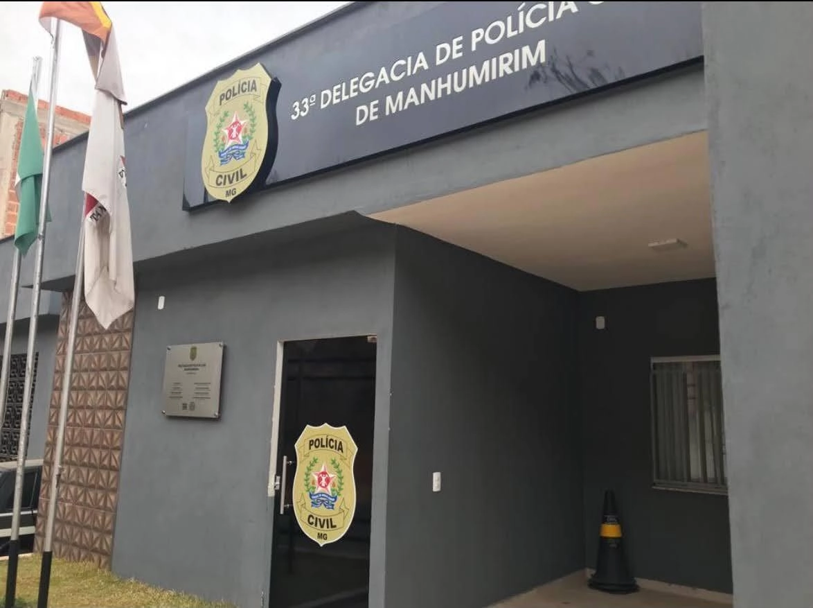 Polícia Civil prende suspeito de estuprar a filha em Manhumirim