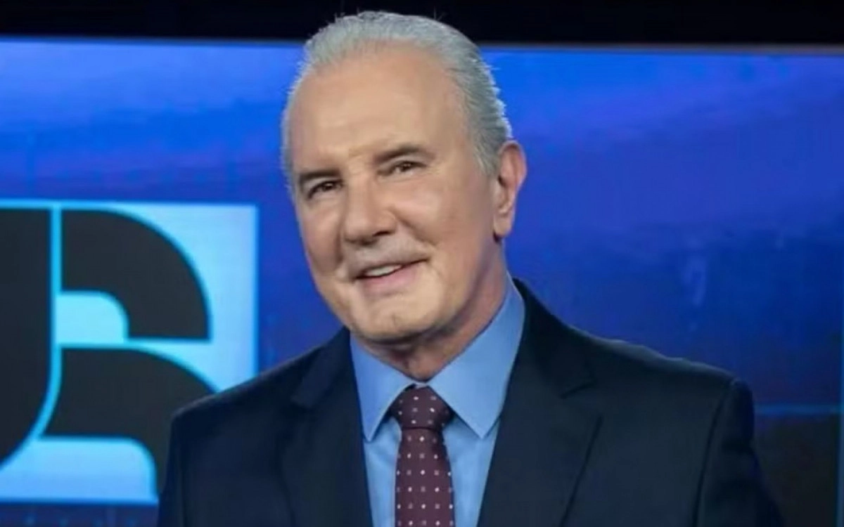 Apresentador Celso Freitas anuncia aposentadoria após 56 anos de carreira na TV
