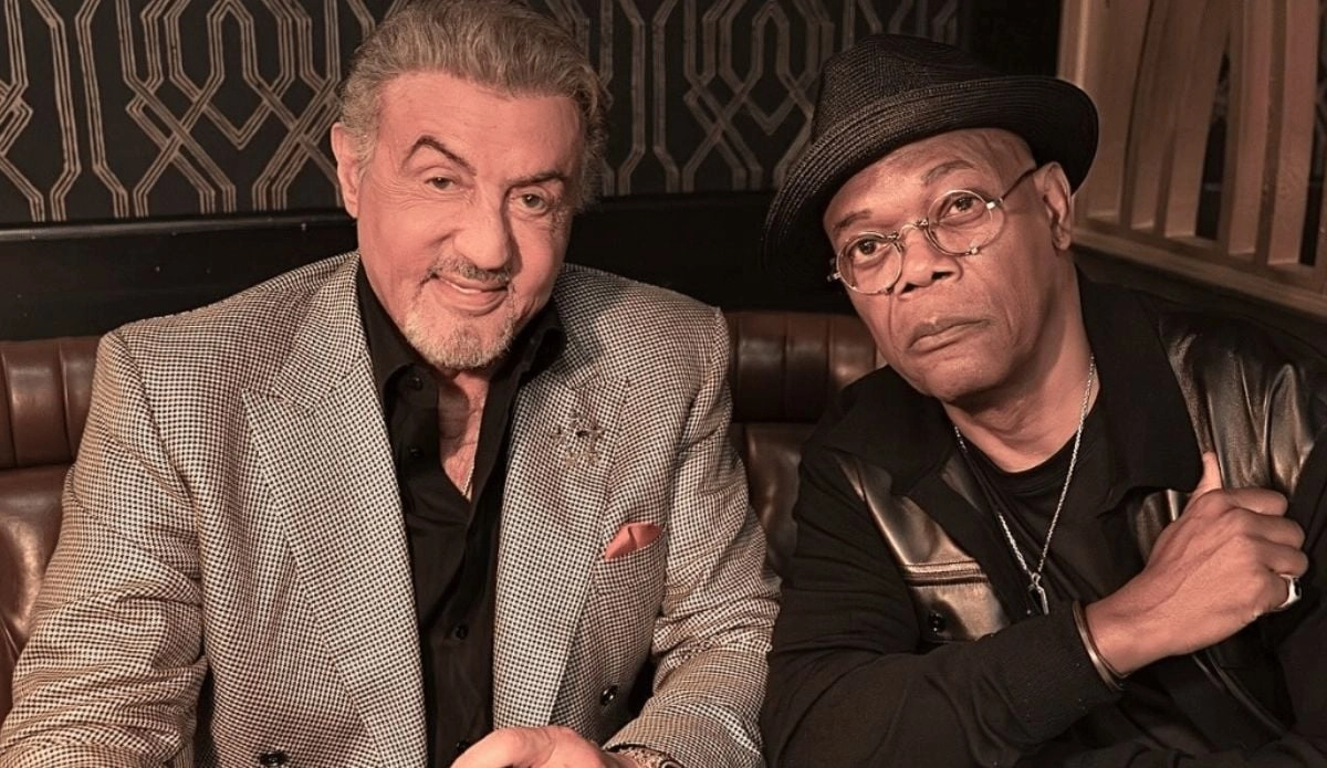 Sylvester Stallone e Samuel L. Jackson vêm ao Brasil para a CCXP26; saiba mais