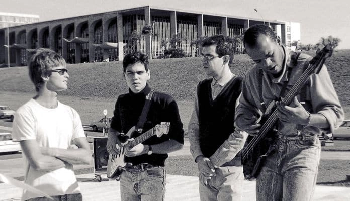 Guitarrista Dado Villa-Lobos revela processo de composição da Legião Urbana