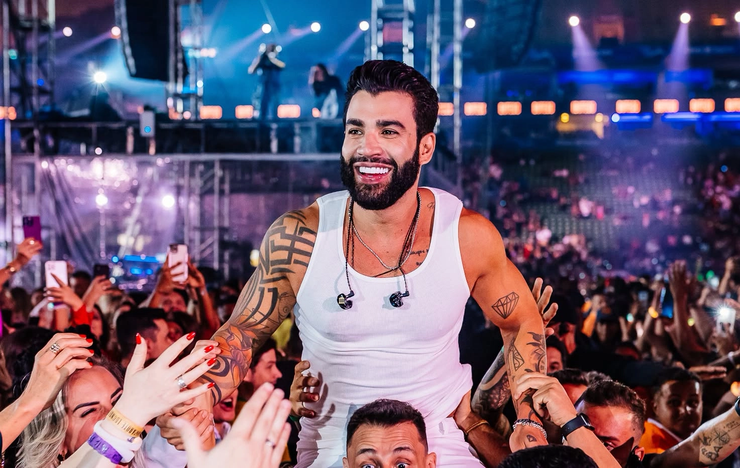 Marília Rodeo Music terá Gusttavo Lima, Panda e Maiara & Maraísa