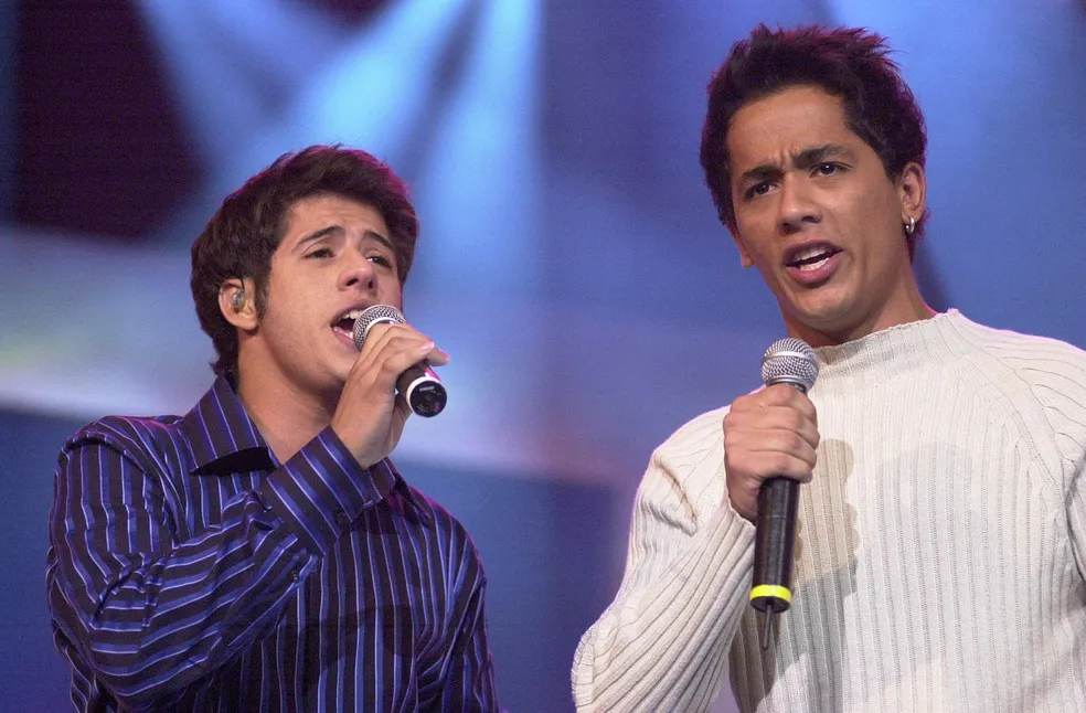 Oriente terá show da dupla Hugo & Tiago nesta próxima sexta-feira, dia 21