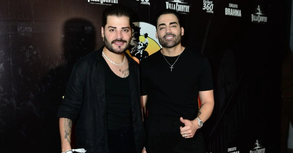 Guilherme & Benuto estreiam turnê 'Peça por Peça' com super show no Barretão 2026