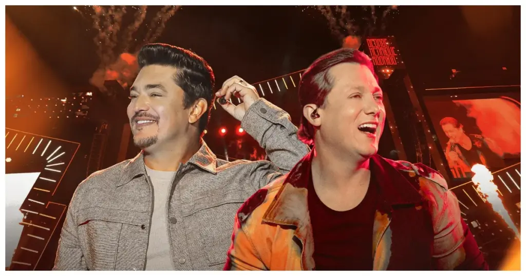 George Henrique e Rodrigo anunciam primeira parte do DVD “Uma Nova História”