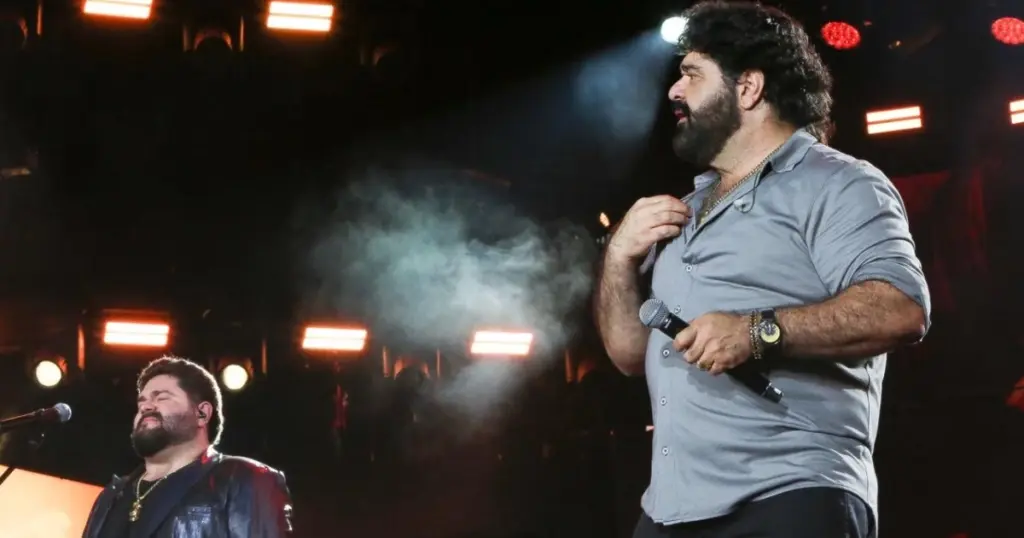 César Menotti & Fabiano falam sobre DVD que farão em homenagem à Milionário & José Rico