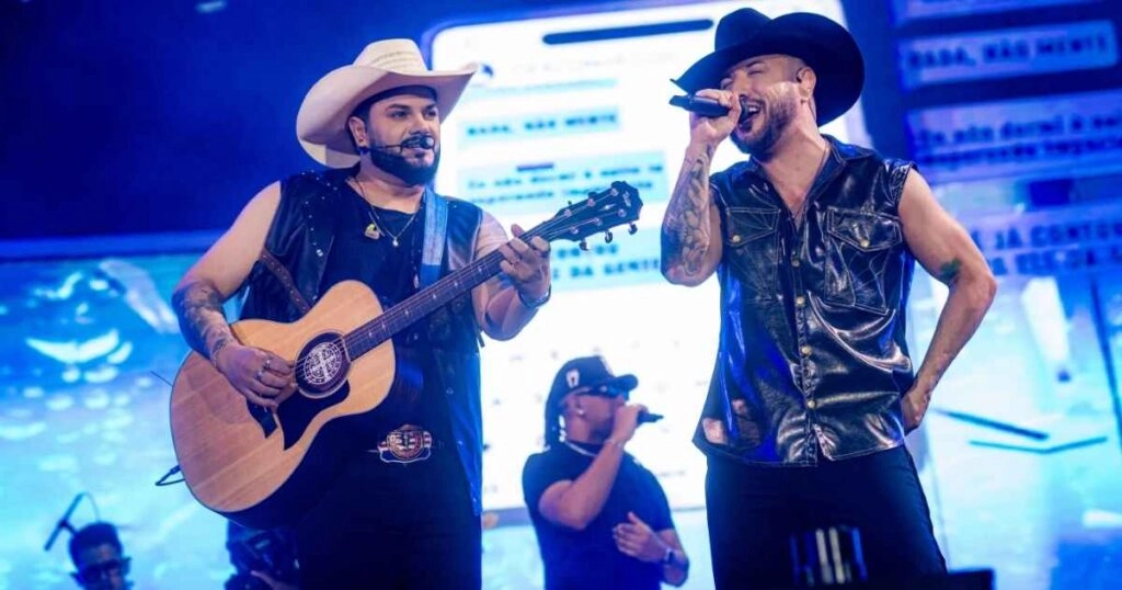 Diego & Victor Hugo falam sobre preocupação em manter a qualidade do repertório mesmo diante das mudanças do mercado sertanejo